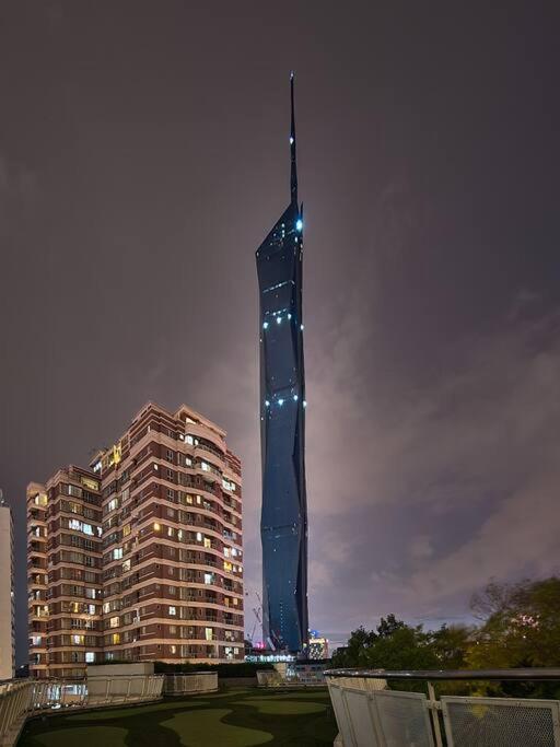 The Robertson @ 118 Tower Super View Leilighet Kuala Lumpur Eksteriør bilde